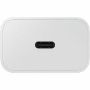 Imagen de SAMSUNG - SAMSUNG CHARGER 25W USB-C WHITE 