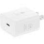 Imagen de SAMSUNG - SAMSUNG CHARGER 25W USB-C WHITE 