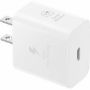 Imagen de SAMSUNG - SAMSUNG CHARGER 25W USB-C WHITE 