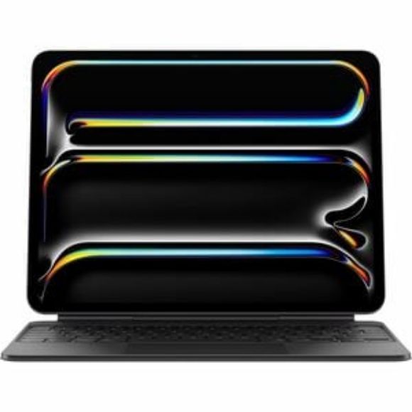 Imagen de APPLE - MAGIC KEYBOARD PARA IPAD PRO 13 IN M4 ESPANOL LA NEGRO