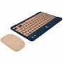 Imagen de PERFECT CHOICE - KIT COMPACTO BLUETOOTH 2 EN 1 GENOVA - AZUL