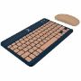 Imagen de PERFECT CHOICE - KIT COMPACTO BLUETOOTH 2 EN 1 GENOVA - AZUL