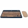 Imagen de PERFECT CHOICE - KIT COMPACTO BLUETOOTH 2 EN 1 GENOVA - AZUL