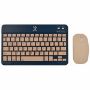 Imagen de PERFECT CHOICE - KIT COMPACTO BLUETOOTH 2 EN 1 GENOVA - AZUL
