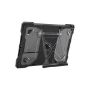 Imagen de MATTEL - SHIELD EXTREME-X2 IPAD 9 10.2IN FITS IPAD 789 BLACK BEZEL-GRAY CASE