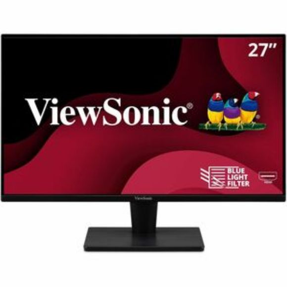 Imagen de VIEWSONIC - MONITOR DE 27IN 2K DE VIEWSONIC CON ENTRADA HDMI Y DISPLAYPORT