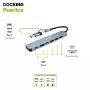 Imagen de DATA COMPONENTS - DOCKING 7 EN 1 USB V3.0 CONECTOR DUAL C Y A BROBOTIX