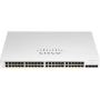 Imagen de CISCO - CBS220 SMART 48-PORT GE POE 4X 1G SFP