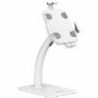 Imagen de IC - SOPORTE TABLETA ESCRITORIO 7.9 A 11 ANTIRROBO ROTACION BLANCO