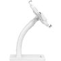 Imagen de IC - SOPORTE TABLETA ESCRITORIO 7.9 A 11 ANTIRROBO ROTACION BLANCO