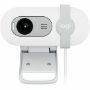 Imagen de LOGITECH - CAMARA BRIO 100 BLANCO 