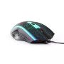 Imagen de PAQ. C/3 - NACEB - MOUSE OPTICO GAMER NACEB SA 592/NEGRO/1200 DPI/USB