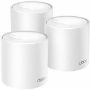 Imagen de TP-LINK - AX1500 WHOLE HOME MESH WI-FI 6 SYSTEM (3-PACK)