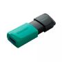Imagen de KINGSTON - USB 3.2 MEMORIA KINGSTON 256GB DT EXODIA M TAPA DESLIZABLE NEGRA
