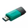 Imagen de KINGSTON - USB 3.2 MEMORIA KINGSTON 256GB DT EXODIA M TAPA DESLIZABLE NEGRA