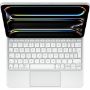Imagen de APPLE - MAGIC KEYBOARD PARA IPAD PRO 11 IN M4 ESPANOL LA BLANCO
