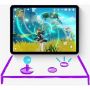 Imagen de APPLE - 11IN IPADPRO WIFI CEL 1TB NANO TEXTURE GLASS SILVER