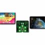 Imagen de APPLE - 11IN IPADPRO WIFI CEL 1TB NANO TEXTURE GLASS SILVER