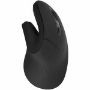 Imagen de PERFECT CHOICE - RATON VERTICAL ERGONOMICO 3200D PI SNOUSE - NEGRO