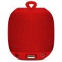 Imagen de DATA COMPONENTS - BOCINA BLUETOOTH FM/USB REDONDA ROJO BROBOTIX