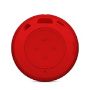 Imagen de DATA COMPONENTS - BOCINA BLUETOOTH FM/USB REDONDA ROJO BROBOTIX