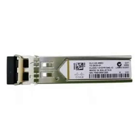 Imagen de CISCO - 1000BASE-SX SFP TRANSCEIVER MO DULE MMF 850NM DOM