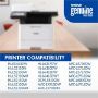 Imagen de BROTHER - TONER DE RENDIMIENTO 11000 PAGINAS