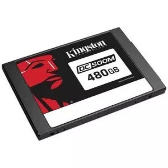 Imagen de KINGSTON - SSD ESTADO SOLIDO KINGSTON 3840G DC600M MIXED USE SATA 2.5