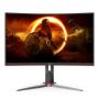 Imagen de AOC - AOC GAMING MONITOR CURVED 27IN IPS 1920X1080 165HZ 1 MS