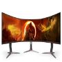Imagen de AOC - AOC GAMING MONITOR CURVED 23.8IN IPS 1920X1080 165HZ 1 MS