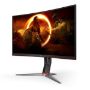 Imagen de AOC - AOC GAMING MONITOR CURVED 31.5IN VA 1920 X 1080 165HZ 1