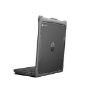 Imagen de MATTEL - EXTREME SHELL-F2 SLIDE CASE FOR HP FORTIS CHROMEBOOK G11 14IN (GRAY