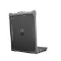 Imagen de MATTEL - EXTREME SHELL-F2 SLIDE CASE FOR HP FORTIS CHROMEBOOK G11 14IN (GRAY
