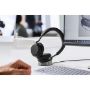 Imagen de JABRA - JABRA EVOLVE2 75LINK380A MS STEREO STAND BLACK
