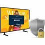 Imagen de SAMSUNG - SAMSUNG BIZ TV 55 INC SMART 16/7 ADMON CONT 3HDMI 1 USB