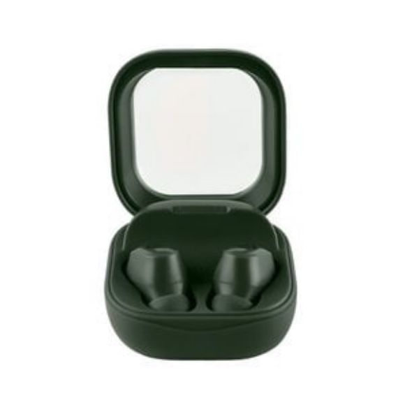 Imagen de PAQ. C/2 - PERFECT CHOICE - AUDIFONOS TWS FLORELA - VERDE 