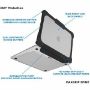 Imagen de MATTEL - EXTREME SHELL-L FOR MACBOOK PRO 14IN (2021) (BLACK/CLEAR)