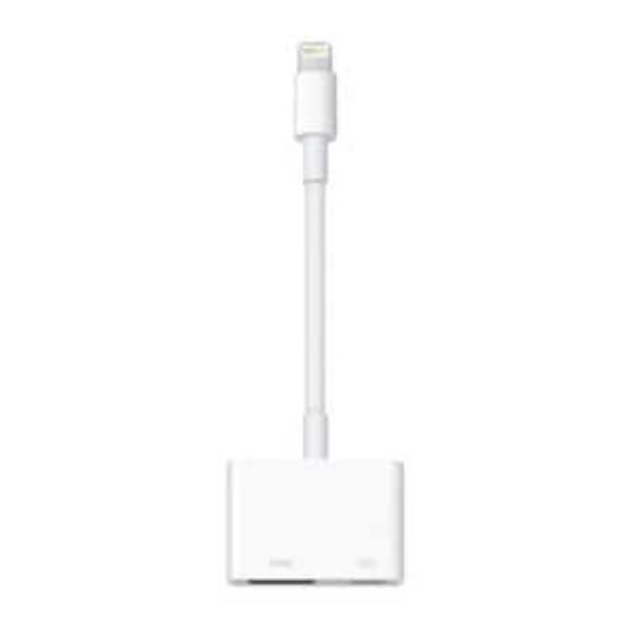 Imagen de APPLE - LIGHTNING PARA DIGITAL AV ADAPTADOR