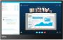 Imagen de LENOVO - MONITOR PORTATIL THINKVISION M14 14' FULL HD 1920X1080 IPS MONITOR - 300 NIT 6MS 2XUSB TYPE-C PORTS WIDESCREEN BACKLIT LED LCD MOBILE PORTABLE DISPLAY RAVEN BLACK