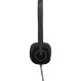 Imagen de LOGITECH - HEADSET PC-STEREO HEADSET H151 BLACK ANALOG-N/A-AMR-403-WITH ONE P
