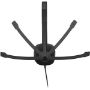 Imagen de LOGITECH - HEADSET PC-STEREO HEADSET H151 BLACK ANALOG-N/A-AMR-403-WITH ONE P