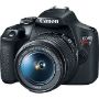 Imagen de CANON - CAMARA EOS REBEL T7 CON LENTE EF-S 18 55MM