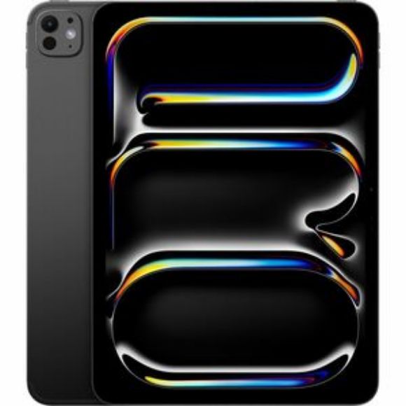 Imagen de APPLE - 11IN IPADPRO WIFI CEL 2TB NANO TEXTURE GLASS SPACE BLACK