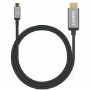 Imagen de IC - CABLE USB-C A HDMI M 1.0M 4K 60HZ NEGRO