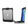 Imagen de MATTEL - EXTREME SHELL-L FOR MACBOOK PRO 13IN (20212022 (BLACK/CLEAR)