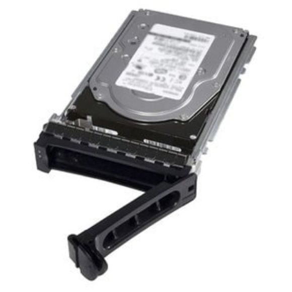 Imagen de DELL - DISCO DURO DELL 8TB SAS 12GBPS 7.2K RPM 512E 3.5IN HOT PLUG