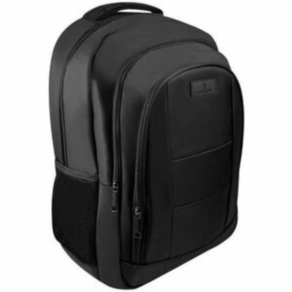 Imagen de PERFECT CHOICE - MOCHILA PARA LAPTOP 15.6 - 17 COMFORT NEGRO