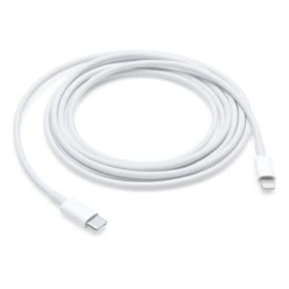 Imagen de APPLE - CABLE USB-C A LIGHTNING (2M) 