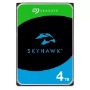 Imagen de SEAGATE - DISCO DURO INTERNO 3.5IN 4TB SATA 5400RPM 256MB 3YR SKYHAWK