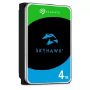 Imagen de SEAGATE - DISCO DURO INTERNO 3.5IN 4TB SATA 5400RPM 256MB 3YR SKYHAWK